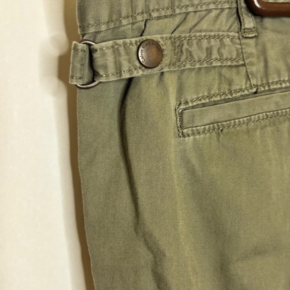 Calvin Klein Jeans , women’s size 12,olive green, - Picture 4 of 8